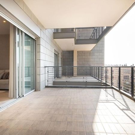 Shalem Stunning Apartment-Hosted By Sweetstay เยรูซาเลม ภายนอก รูปภาพ