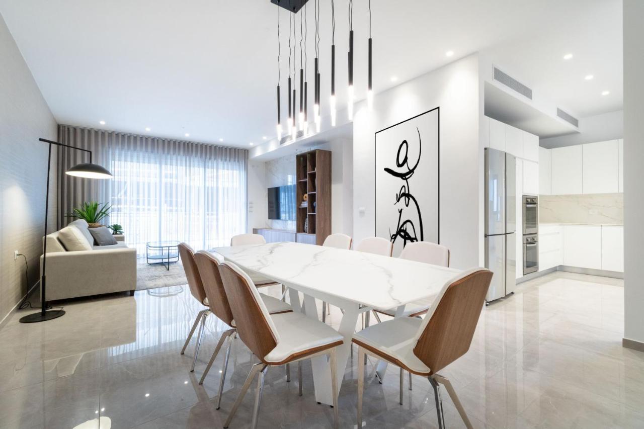 Shalem Stunning Apartment-Hosted By Sweetstay เยรูซาเลม ภายนอก รูปภาพ