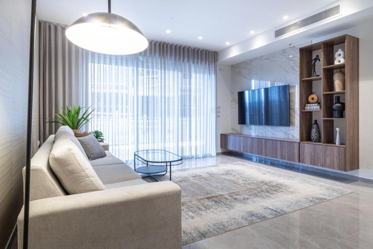 Shalem Stunning Apartment-Hosted By Sweetstay เยรูซาเลม ภายนอก รูปภาพ