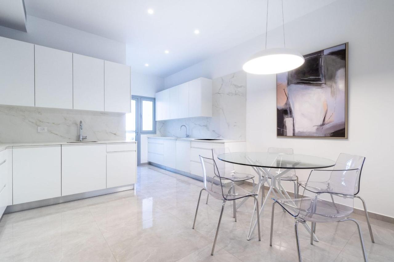Shalem Stunning Apartment-Hosted By Sweetstay เยรูซาเลม ภายนอก รูปภาพ