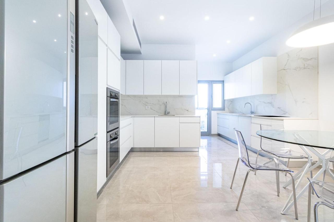 Shalem Stunning Apartment-Hosted By Sweetstay เยรูซาเลม ภายนอก รูปภาพ