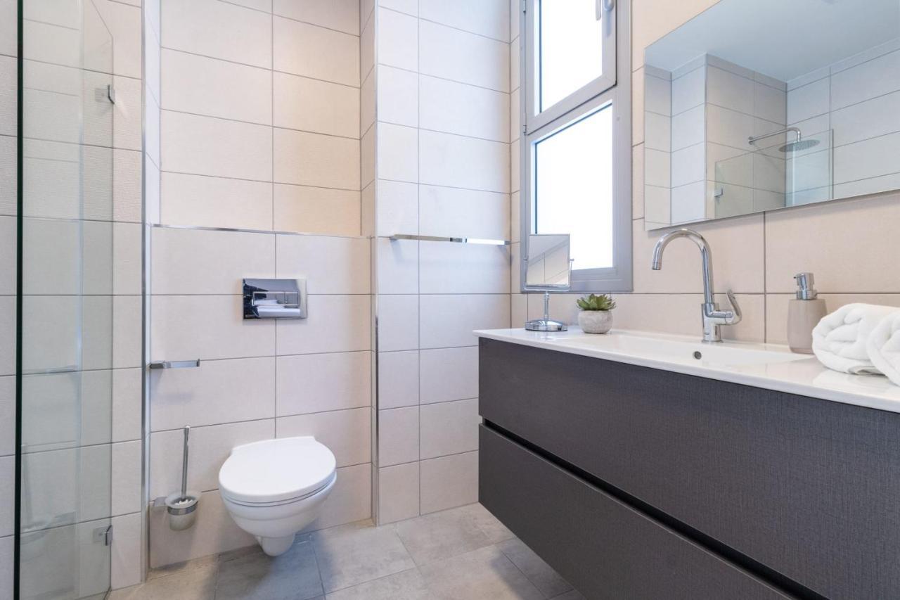 Shalem Stunning Apartment-Hosted By Sweetstay เยรูซาเลม ภายนอก รูปภาพ